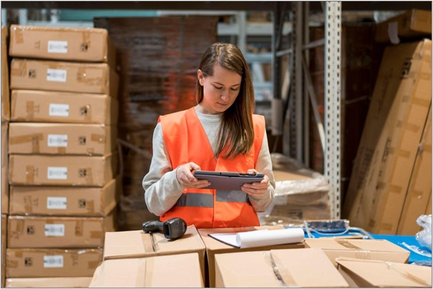 RFID - SMG Inventory and Audit Solutions